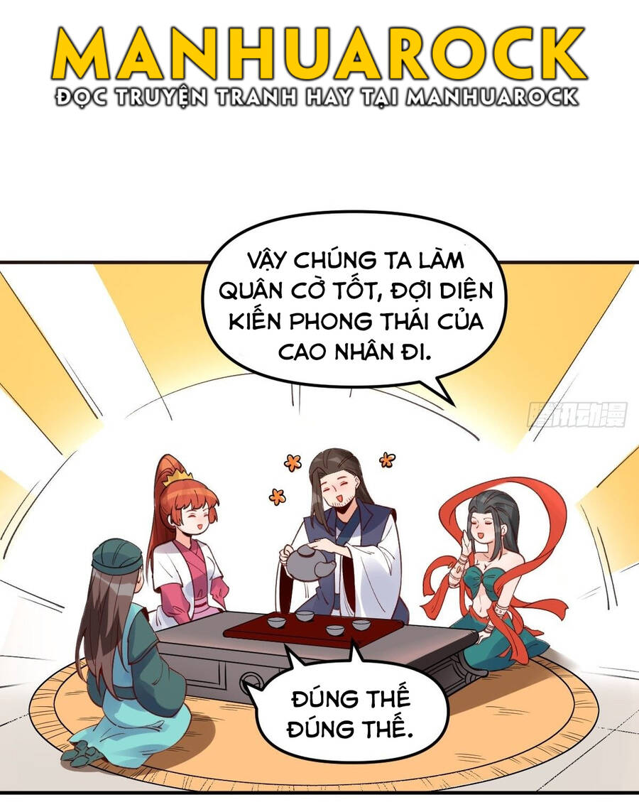 Nguyên Lai Ta Là Tu Tiên Đại Lão Chap 64 - Next Chap 65