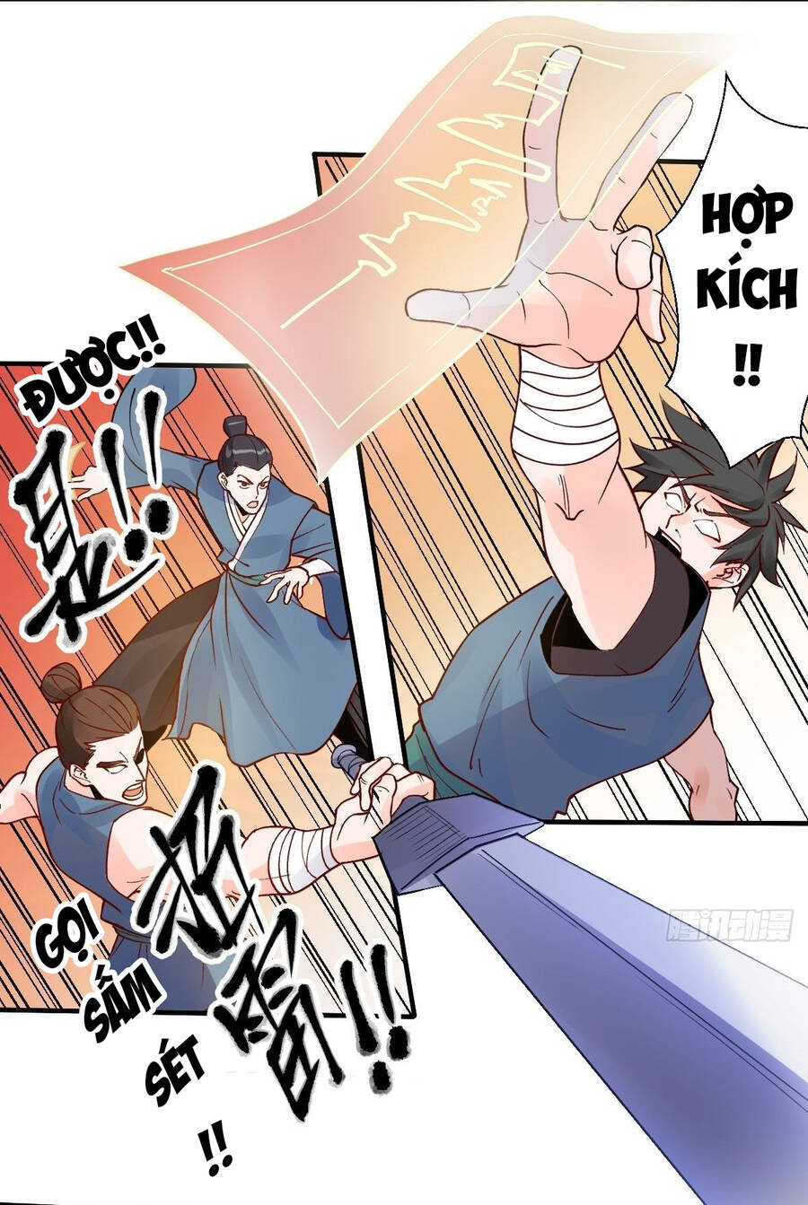 Nguyên Lai Ta Là Tu Tiên Đại Lão Chap 64 - Next Chap 65