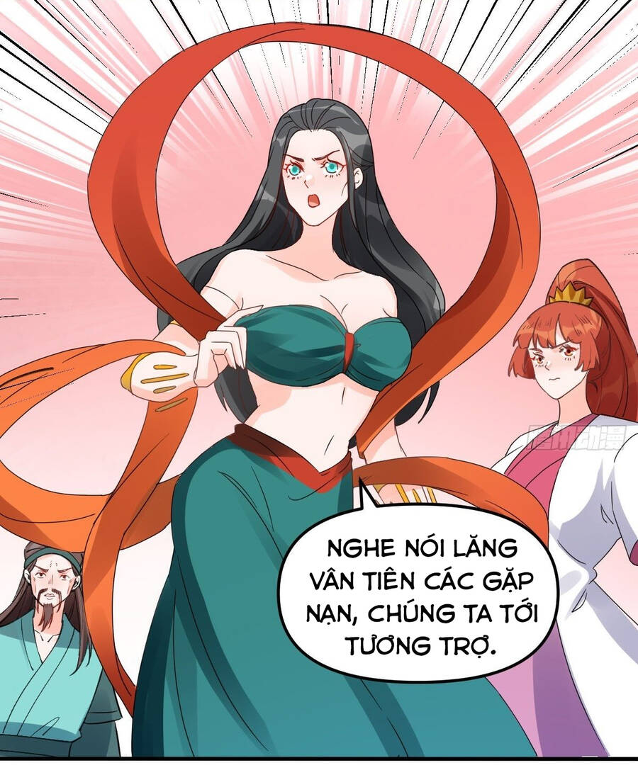 Nguyên Lai Ta Là Tu Tiên Đại Lão Chap 64 - Next Chap 65