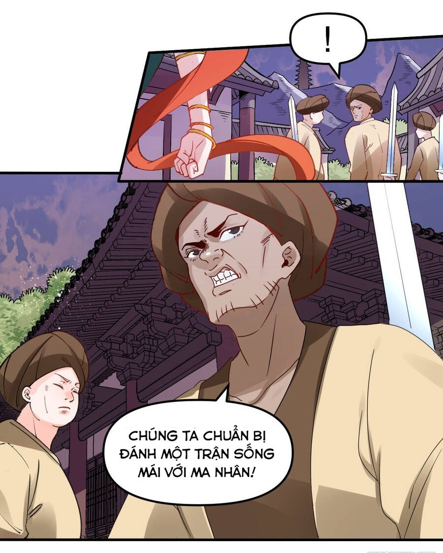 Nguyên Lai Ta Là Tu Tiên Đại Lão Chap 64 - Next Chap 65