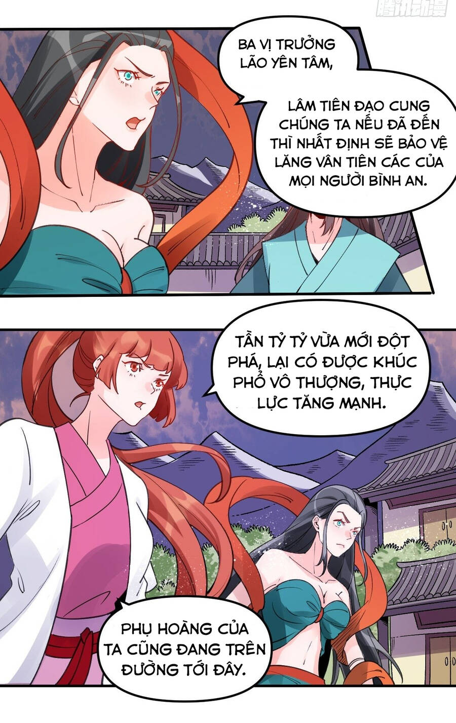 Nguyên Lai Ta Là Tu Tiên Đại Lão Chap 64 - Next Chap 65