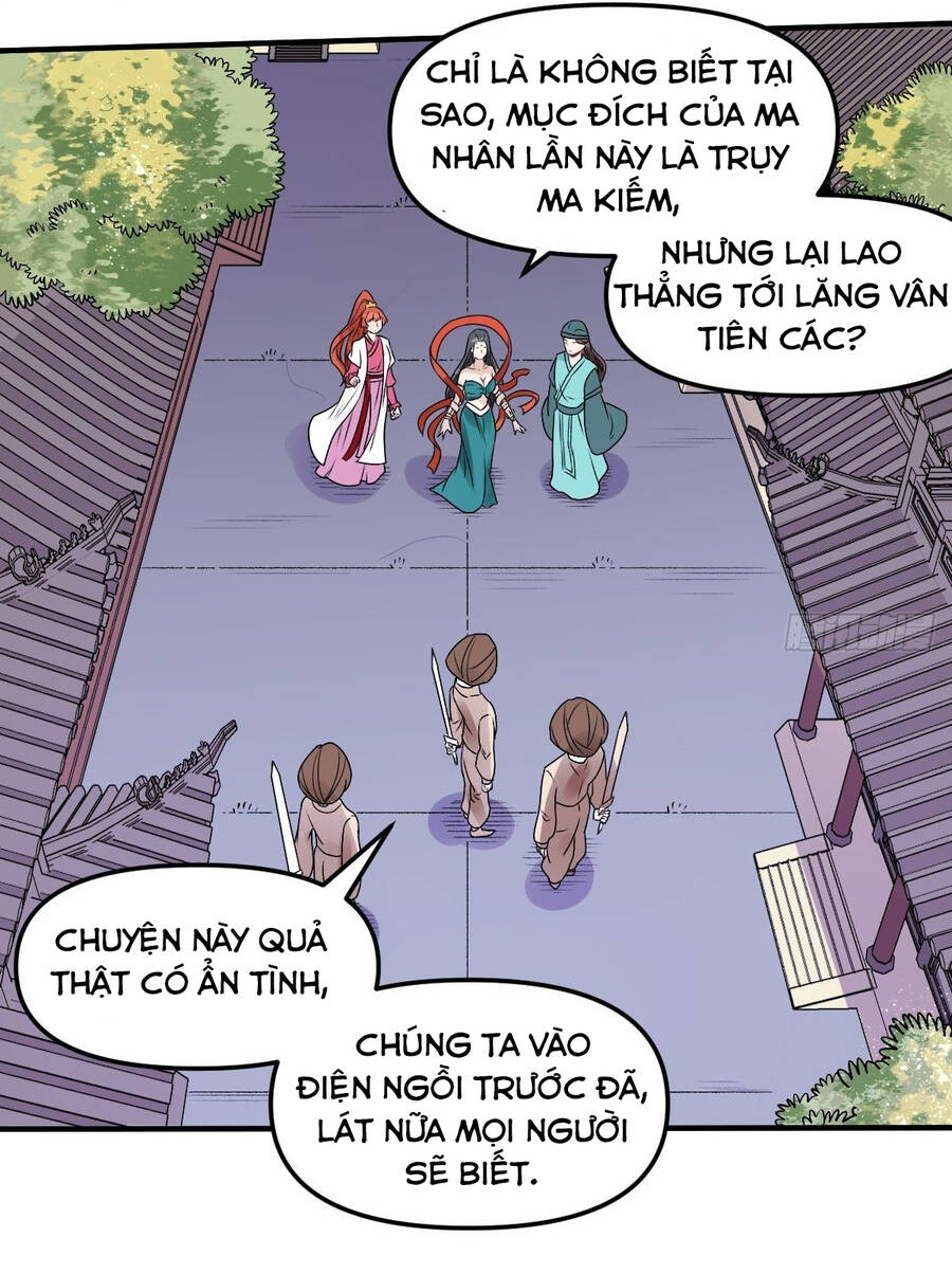 Nguyên Lai Ta Là Tu Tiên Đại Lão Chap 64 - Next Chap 65