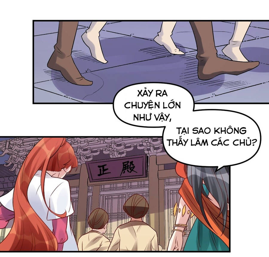 Nguyên Lai Ta Là Tu Tiên Đại Lão Chap 64 - Next Chap 65