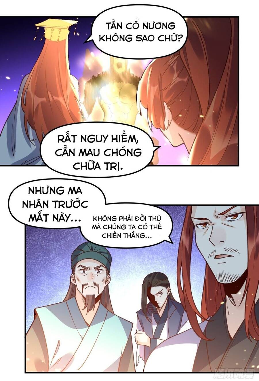 Nguyên Lai Ta Là Tu Tiên Đại Lão Chap 65 - Next Chap 66