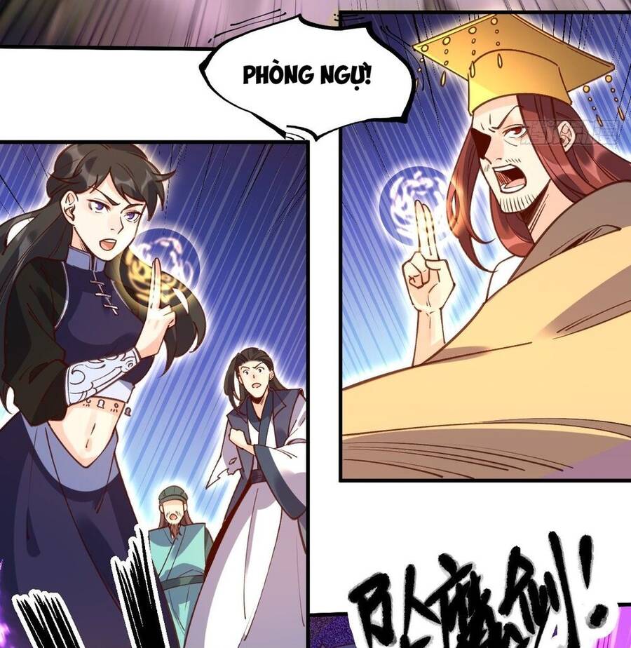 Nguyên Lai Ta Là Tu Tiên Đại Lão Chap 65 - Next Chap 66