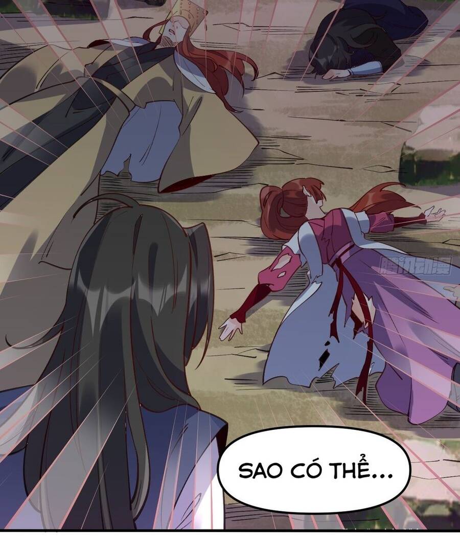 Nguyên Lai Ta Là Tu Tiên Đại Lão Chap 65 - Next Chap 66