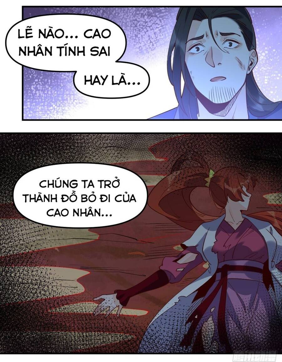 Nguyên Lai Ta Là Tu Tiên Đại Lão Chap 65 - Next Chap 66