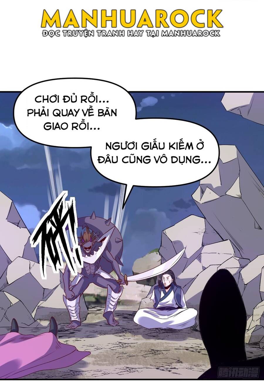 Nguyên Lai Ta Là Tu Tiên Đại Lão Chap 65 - Next Chap 66