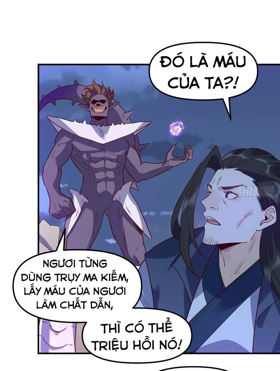 Nguyên Lai Ta Là Tu Tiên Đại Lão Chap 65 - Next Chap 66