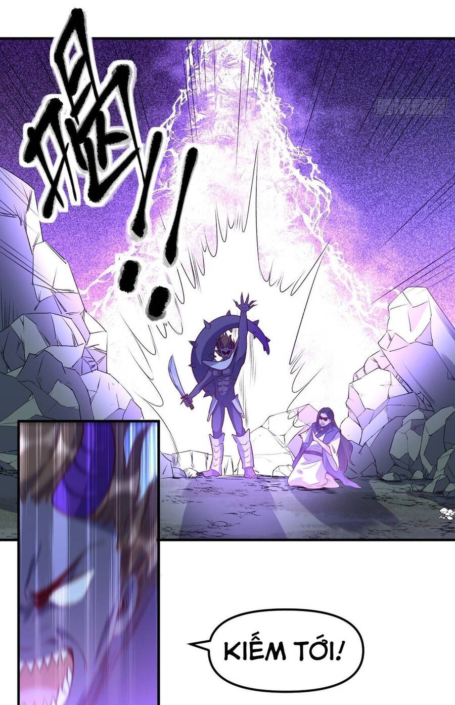 Nguyên Lai Ta Là Tu Tiên Đại Lão Chap 65 - Next Chap 66