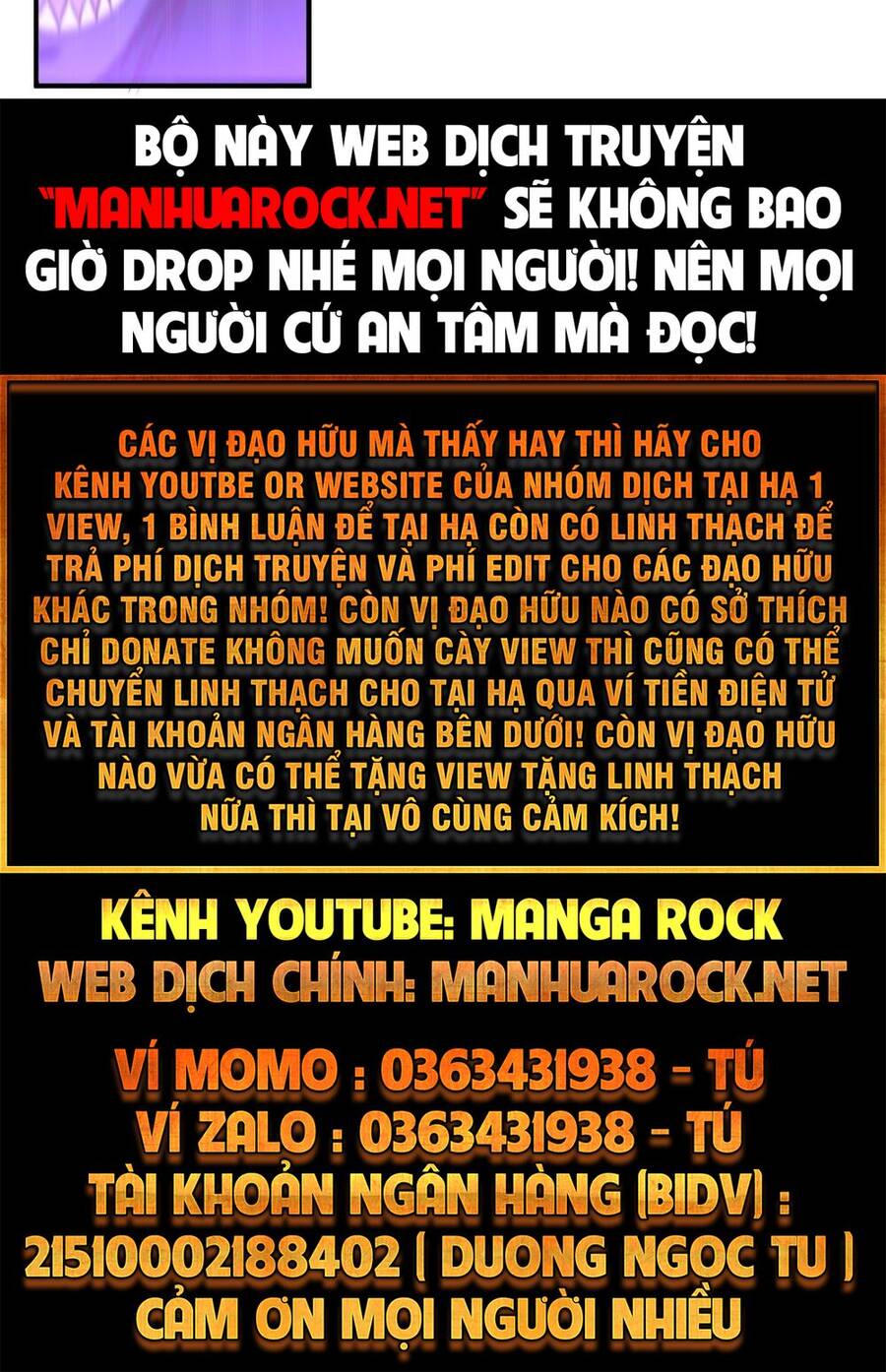 Nguyên Lai Ta Là Tu Tiên Đại Lão Chap 65 - Next Chap 66