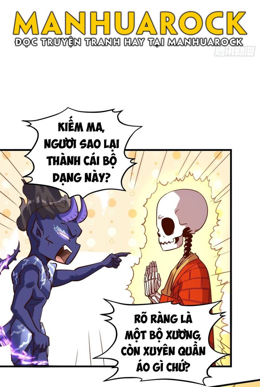 Nguyên Lai Ta Là Tu Tiên Đại Lão Chap 66 - Next Chap 67