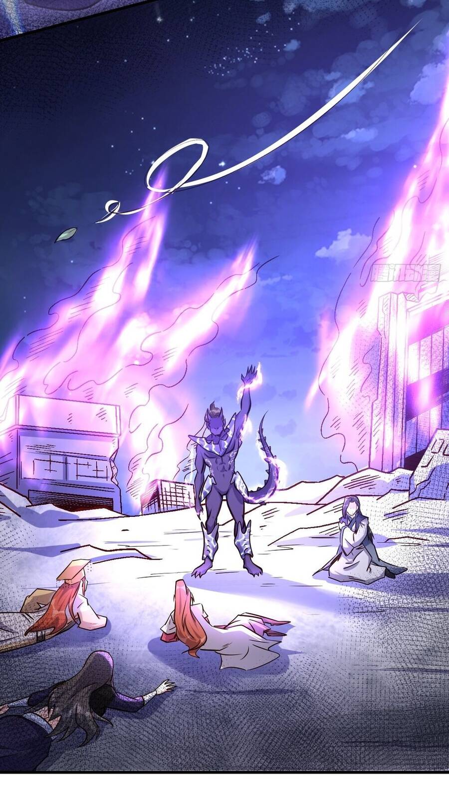 Nguyên Lai Ta Là Tu Tiên Đại Lão Chap 66 - Next Chap 67