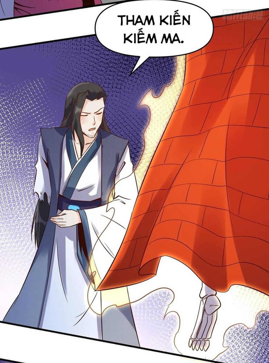 Nguyên Lai Ta Là Tu Tiên Đại Lão Chap 66 - Next Chap 67