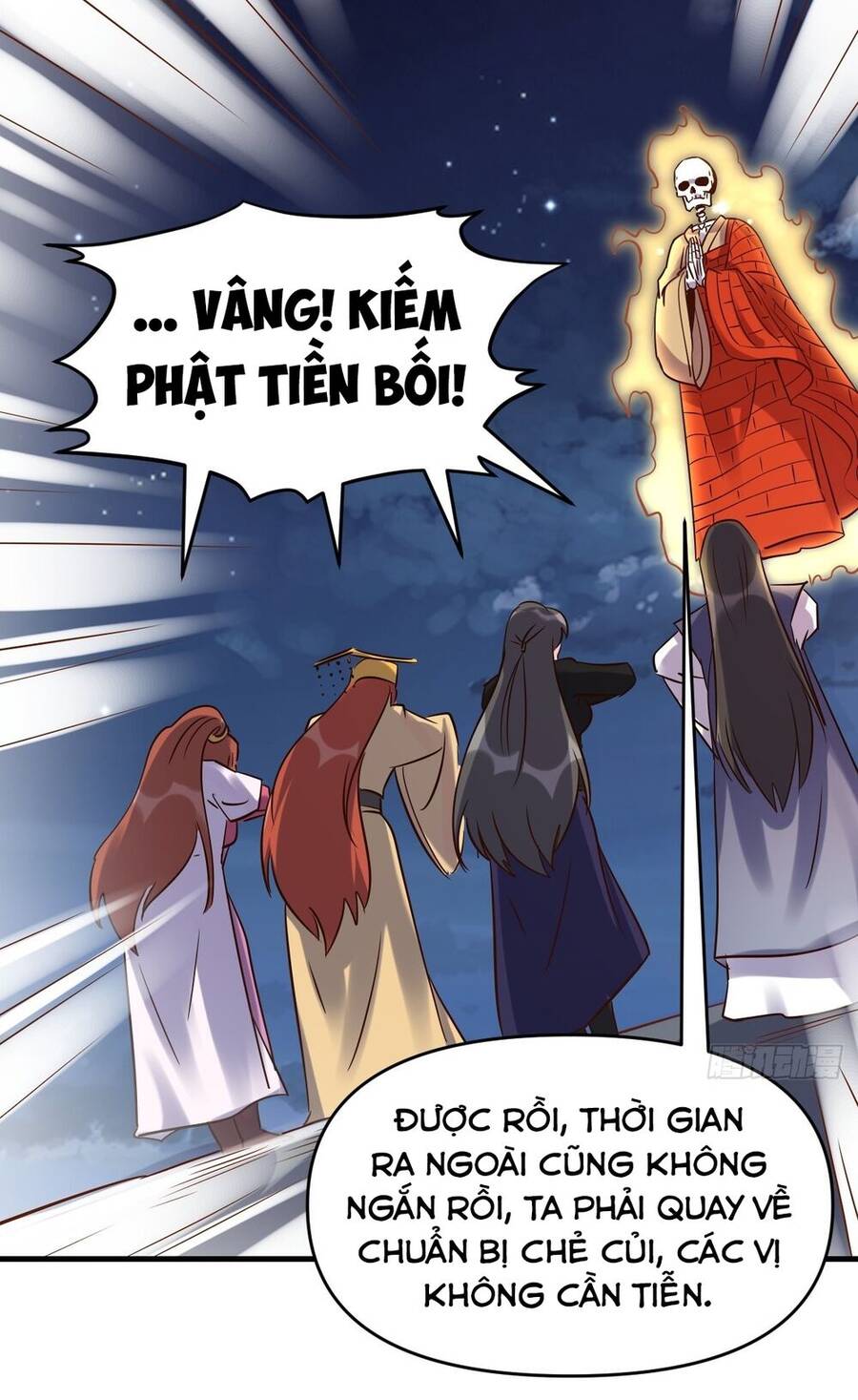 Nguyên Lai Ta Là Tu Tiên Đại Lão Chap 66 - Next Chap 67