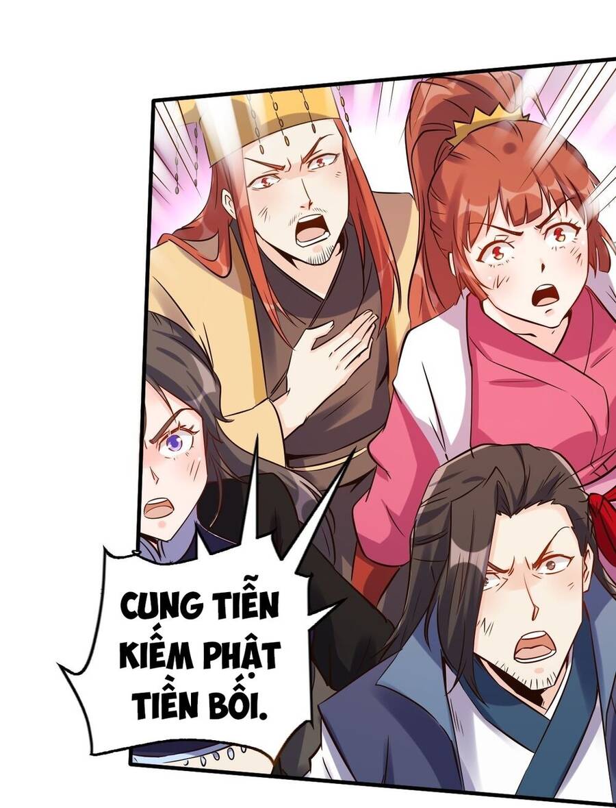 Nguyên Lai Ta Là Tu Tiên Đại Lão Chap 66 - Next Chap 67