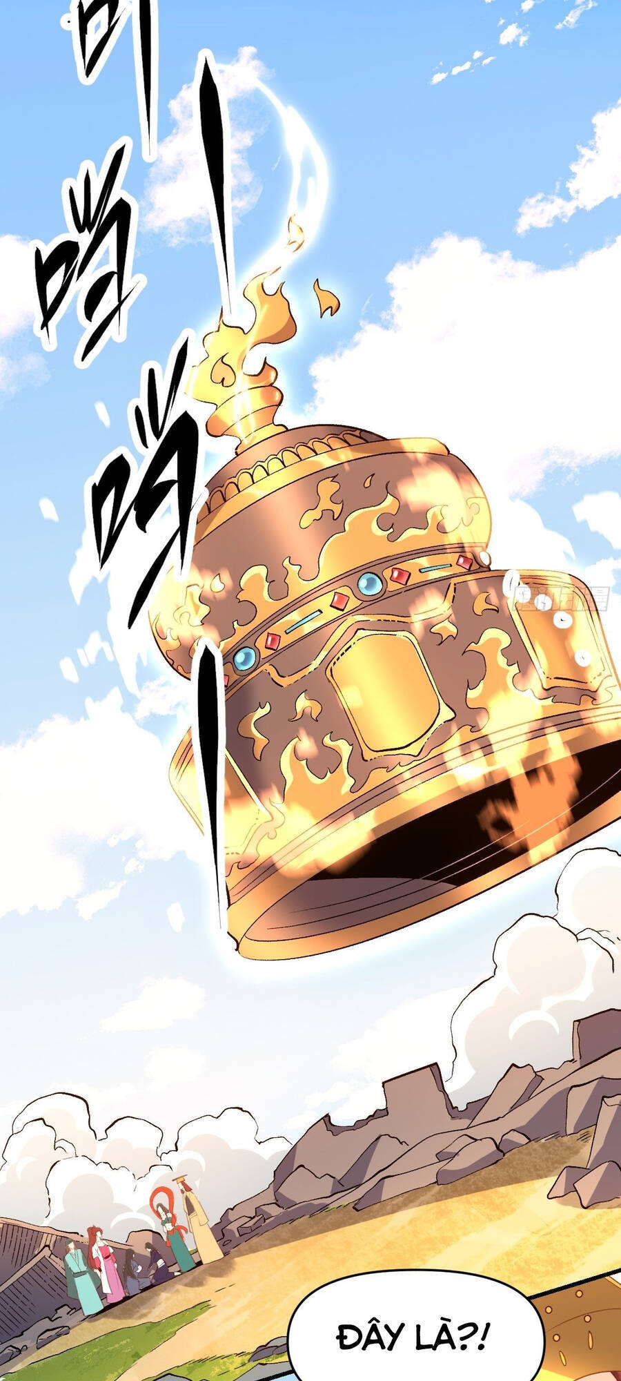 Nguyên Lai Ta Là Tu Tiên Đại Lão Chap 67 - Next Chap 68