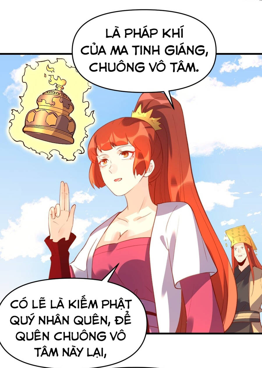 Nguyên Lai Ta Là Tu Tiên Đại Lão Chap 67 - Next Chap 68