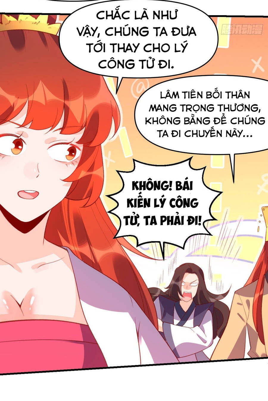 Nguyên Lai Ta Là Tu Tiên Đại Lão Chap 67 - Next Chap 68