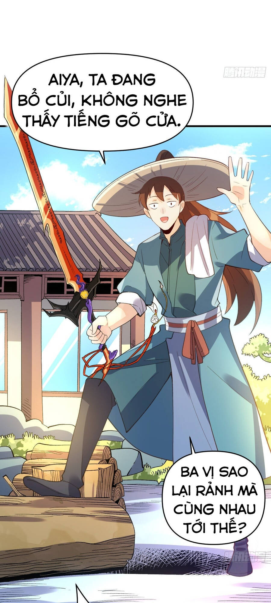 Nguyên Lai Ta Là Tu Tiên Đại Lão Chap 67 - Next Chap 68