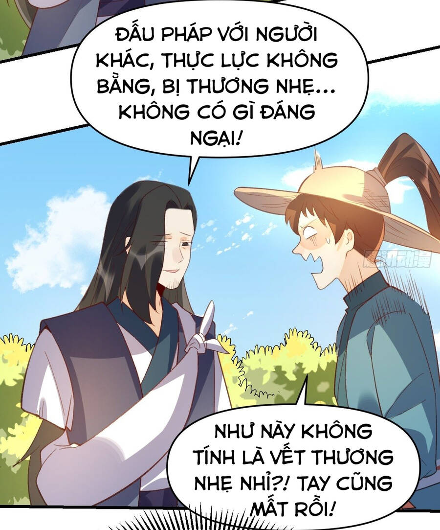 Nguyên Lai Ta Là Tu Tiên Đại Lão Chap 67 - Next Chap 68