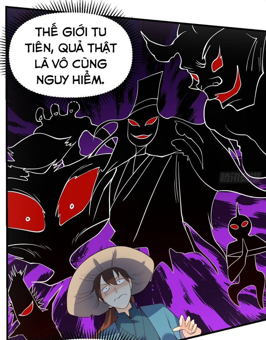 Nguyên Lai Ta Là Tu Tiên Đại Lão Chap 67 - Next Chap 68