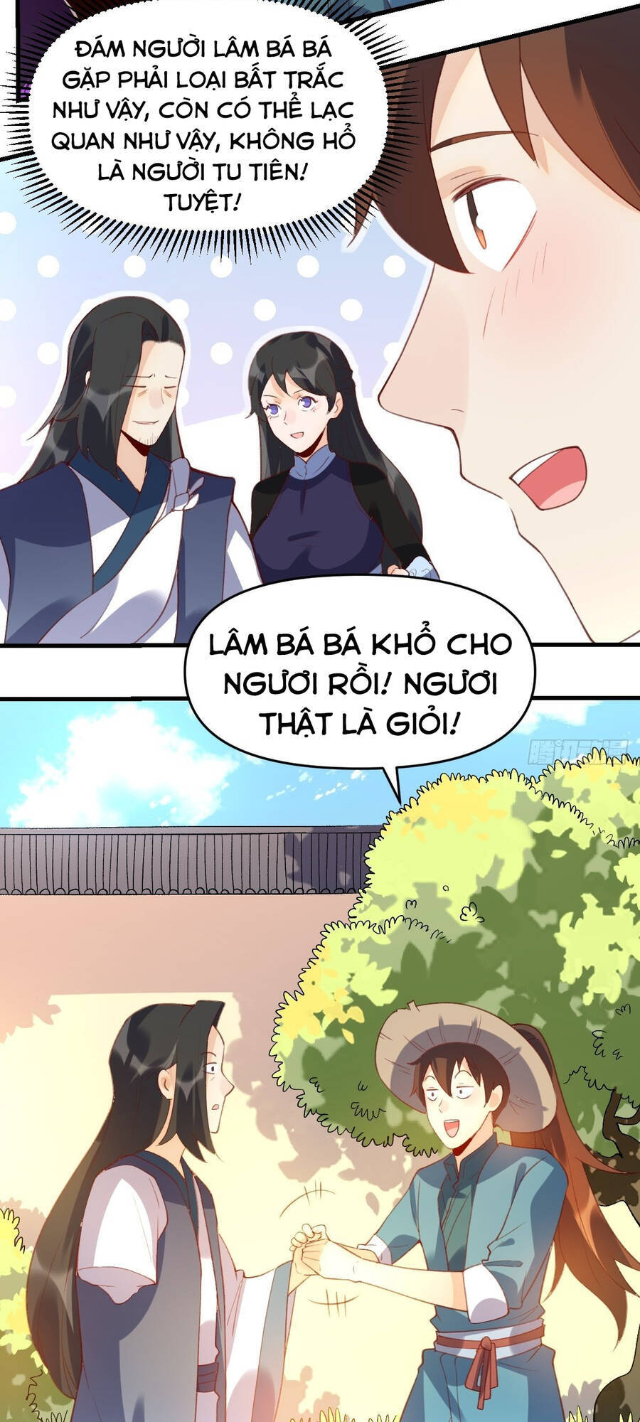 Nguyên Lai Ta Là Tu Tiên Đại Lão Chap 67 - Next Chap 68