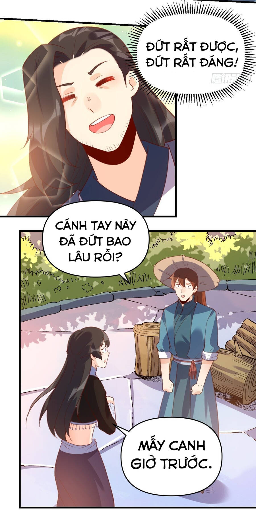 Nguyên Lai Ta Là Tu Tiên Đại Lão Chap 67 - Next Chap 68
