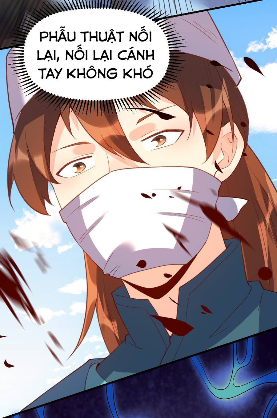 Nguyên Lai Ta Là Tu Tiên Đại Lão Chap 67 - Next Chap 68