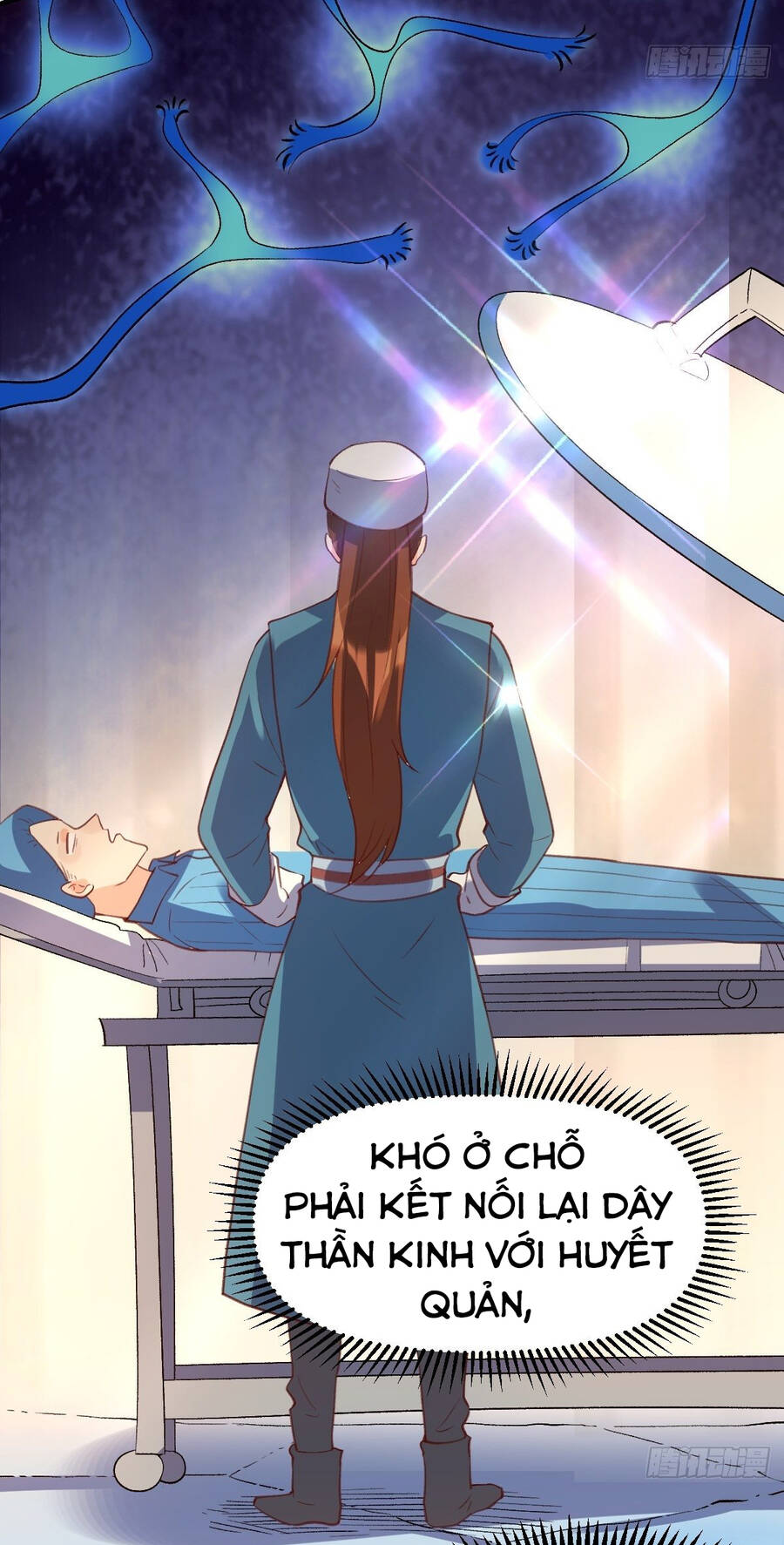 Nguyên Lai Ta Là Tu Tiên Đại Lão Chap 67 - Next Chap 68