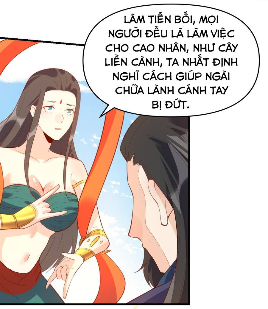 Nguyên Lai Ta Là Tu Tiên Đại Lão Chap 67 - Next Chap 68