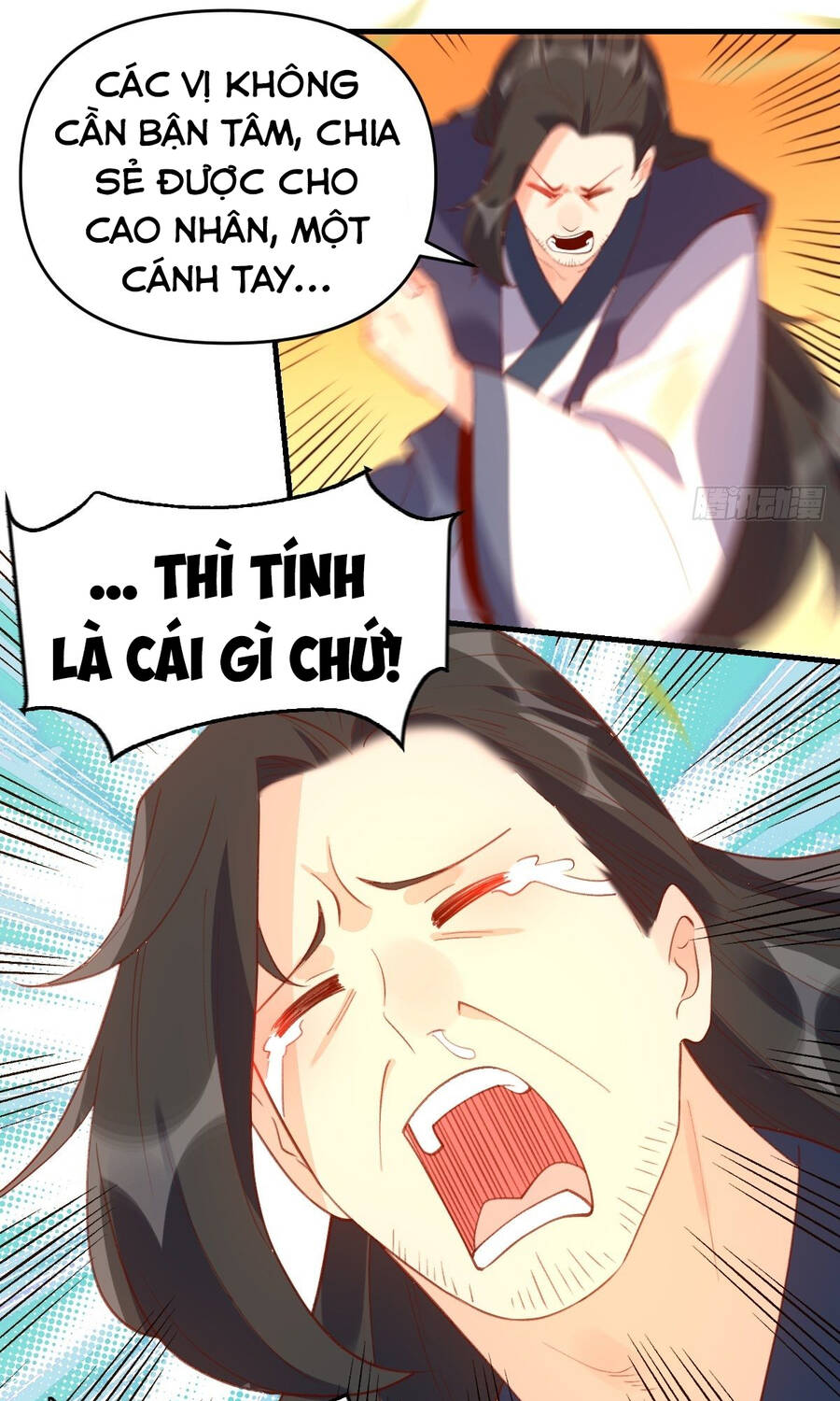 Nguyên Lai Ta Là Tu Tiên Đại Lão Chap 67 - Next Chap 68