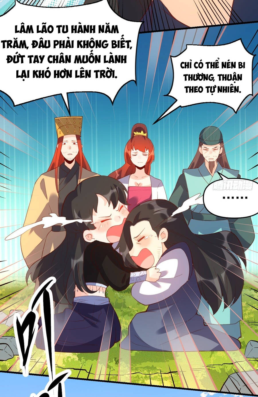 Nguyên Lai Ta Là Tu Tiên Đại Lão Chap 67 - Next Chap 68