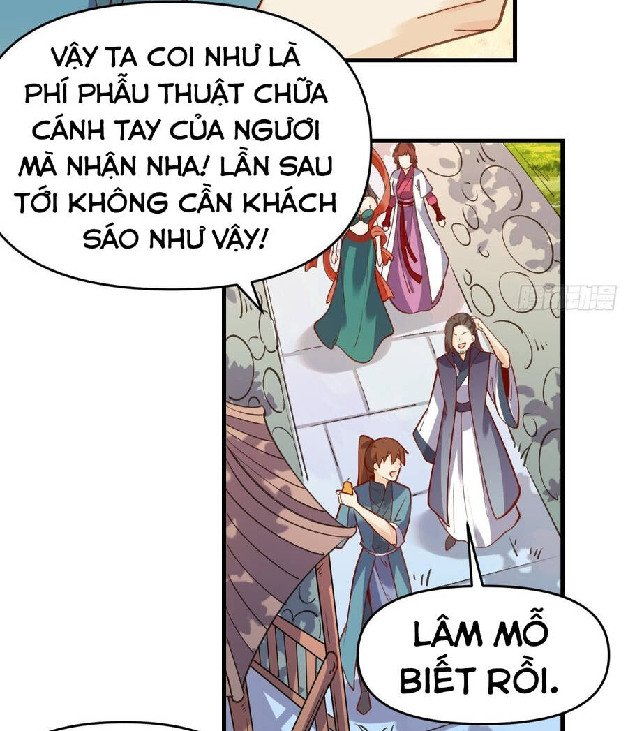 Nguyên Lai Ta Là Tu Tiên Đại Lão Chap 68 - Next Chap 69