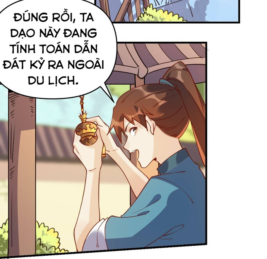 Nguyên Lai Ta Là Tu Tiên Đại Lão Chap 68 - Next Chap 69