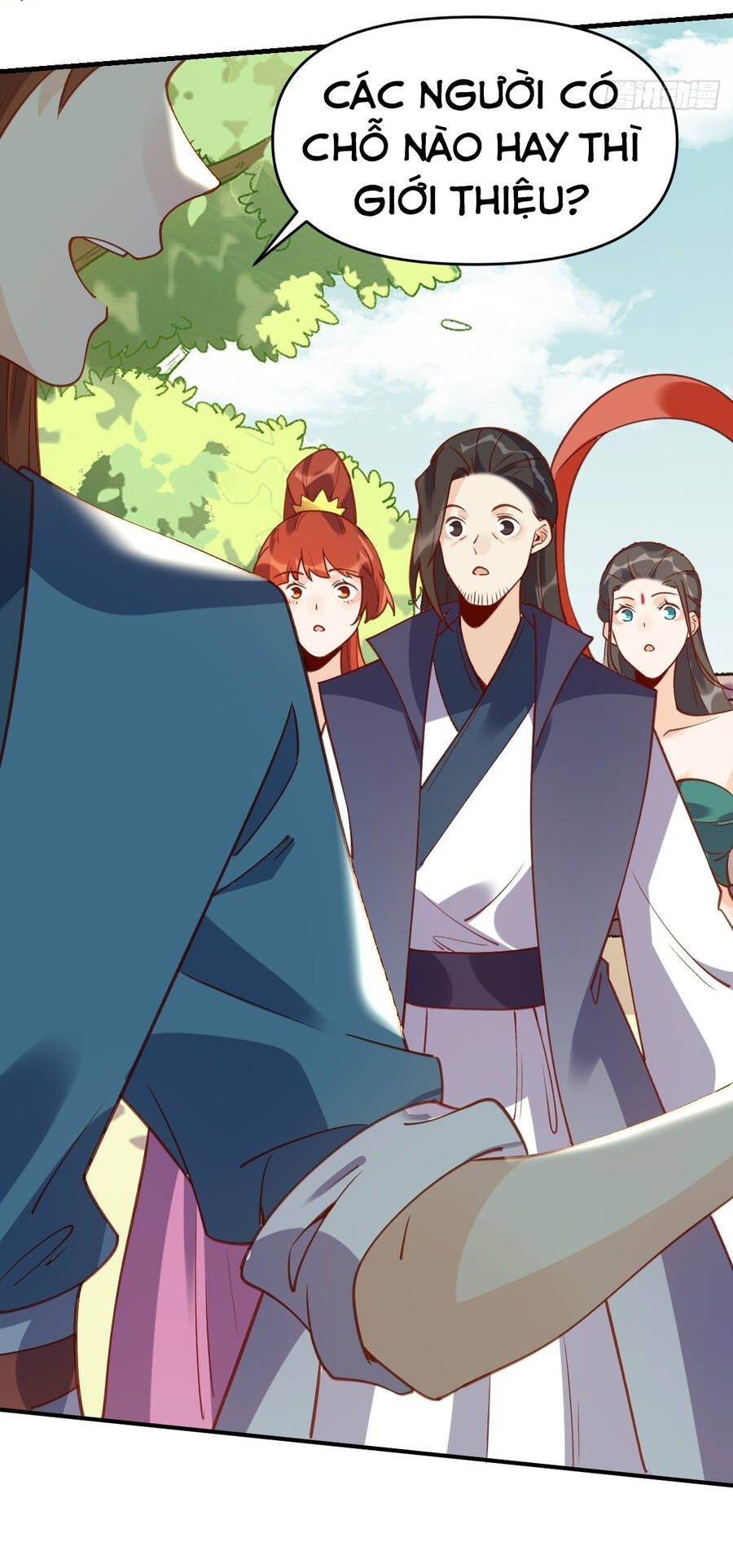 Nguyên Lai Ta Là Tu Tiên Đại Lão Chap 68 - Next Chap 69