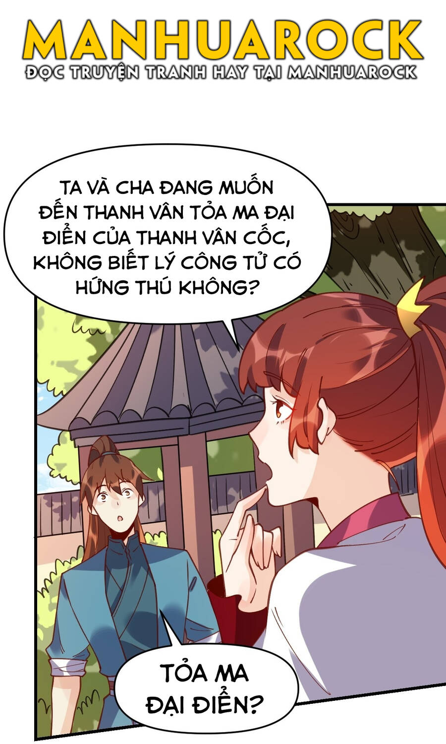 Nguyên Lai Ta Là Tu Tiên Đại Lão Chap 68 - Next Chap 69