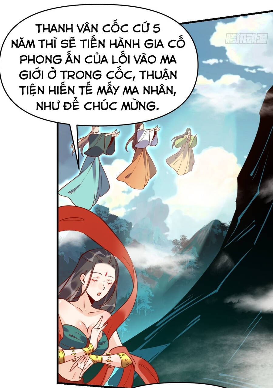 Nguyên Lai Ta Là Tu Tiên Đại Lão Chap 68 - Next Chap 69