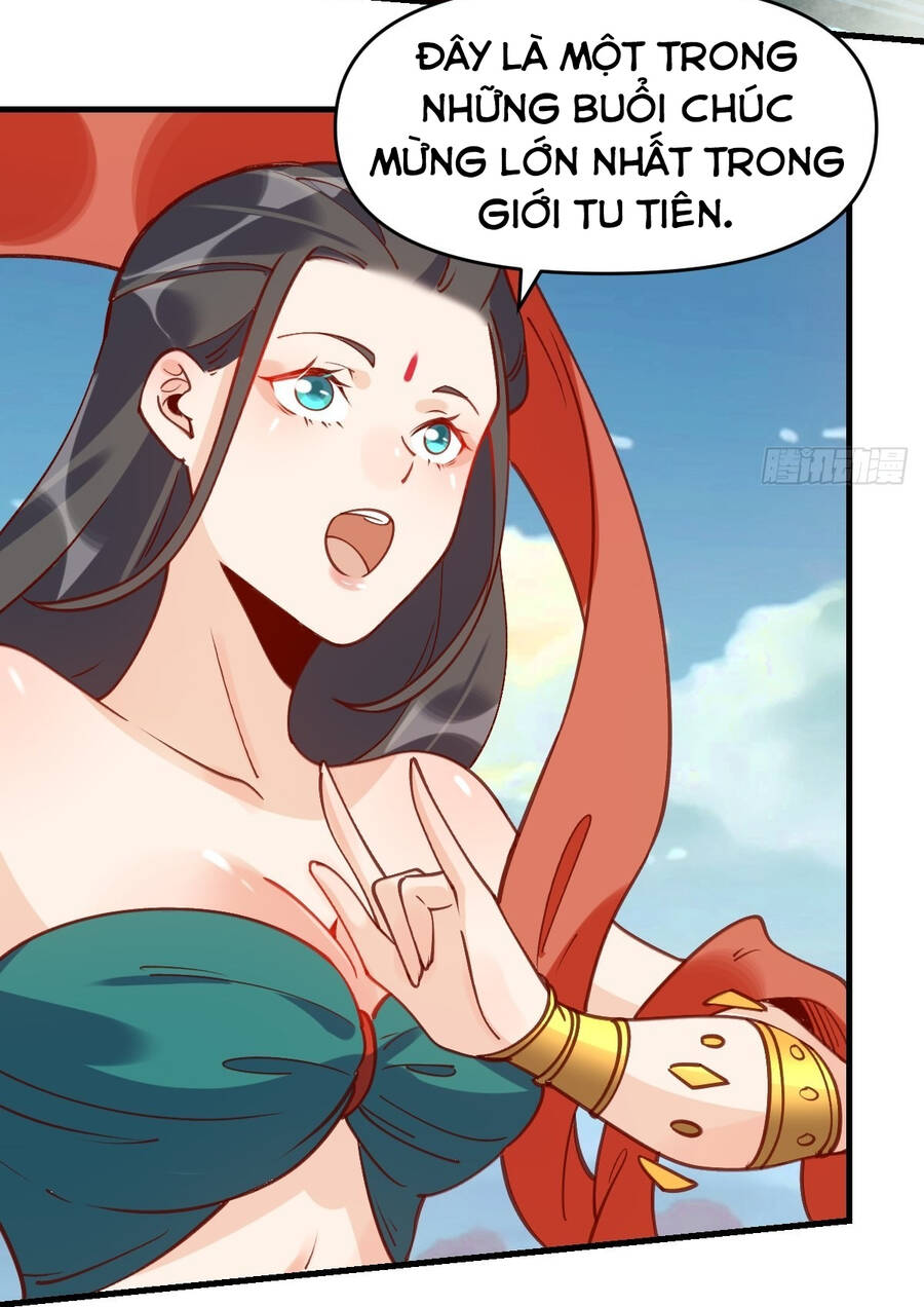 Nguyên Lai Ta Là Tu Tiên Đại Lão Chap 68 - Next Chap 69