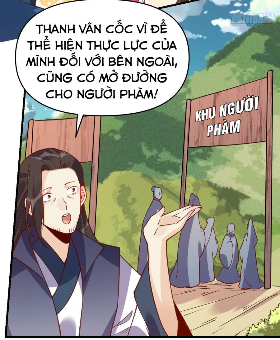 Nguyên Lai Ta Là Tu Tiên Đại Lão Chap 68 - Next Chap 69