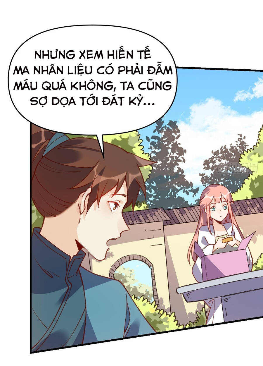 Nguyên Lai Ta Là Tu Tiên Đại Lão Chap 68 - Next Chap 69