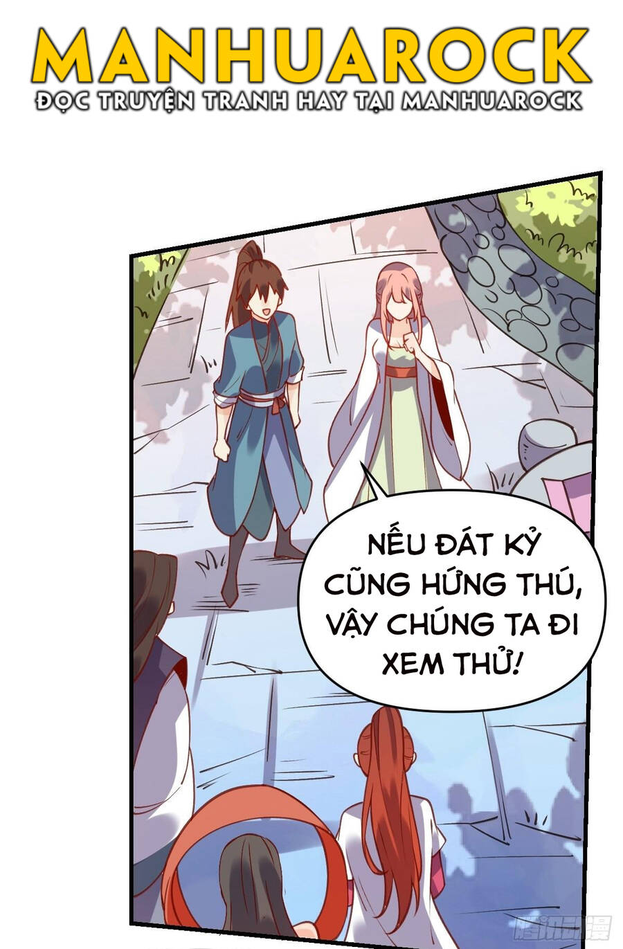 Nguyên Lai Ta Là Tu Tiên Đại Lão Chap 68 - Next Chap 69