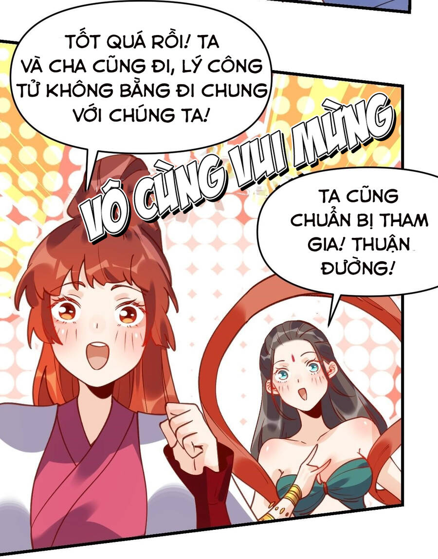 Nguyên Lai Ta Là Tu Tiên Đại Lão Chap 68 - Next Chap 69