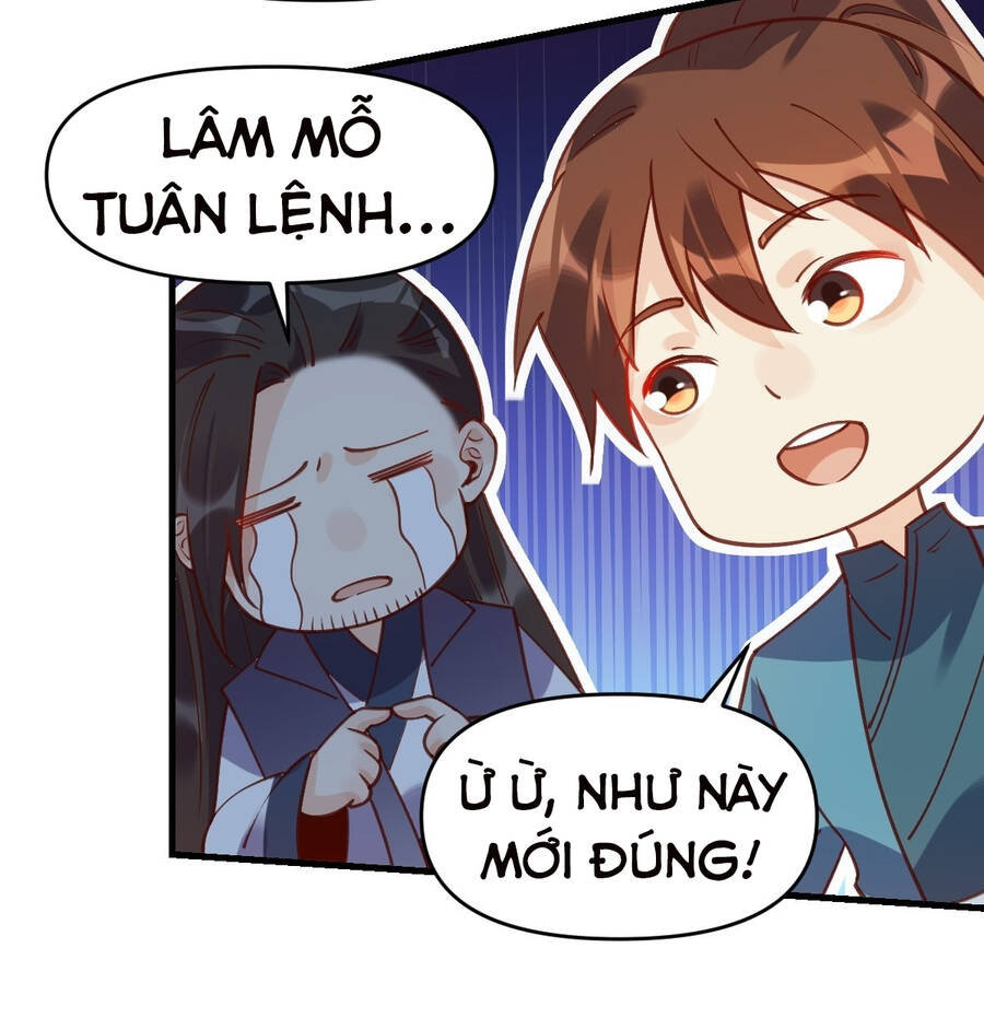 Nguyên Lai Ta Là Tu Tiên Đại Lão Chap 68 - Next Chap 69