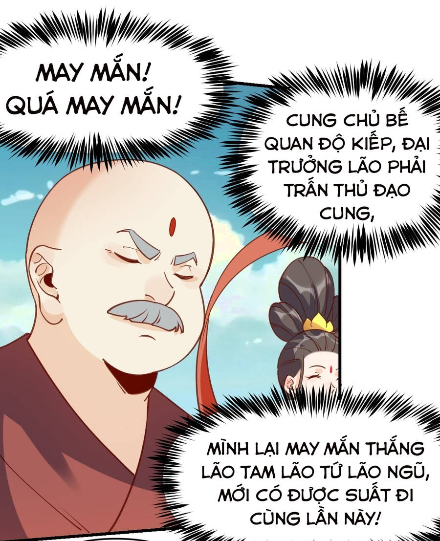 Nguyên Lai Ta Là Tu Tiên Đại Lão Chap 68 - Next Chap 69