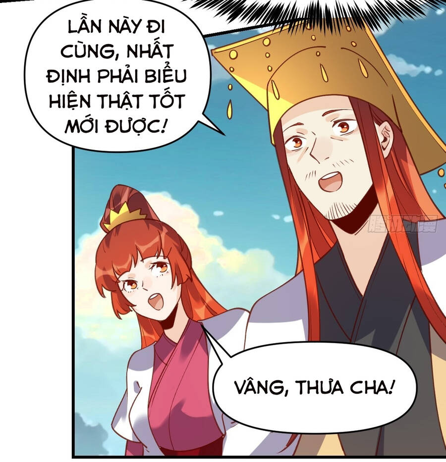 Nguyên Lai Ta Là Tu Tiên Đại Lão Chap 68 - Next Chap 69