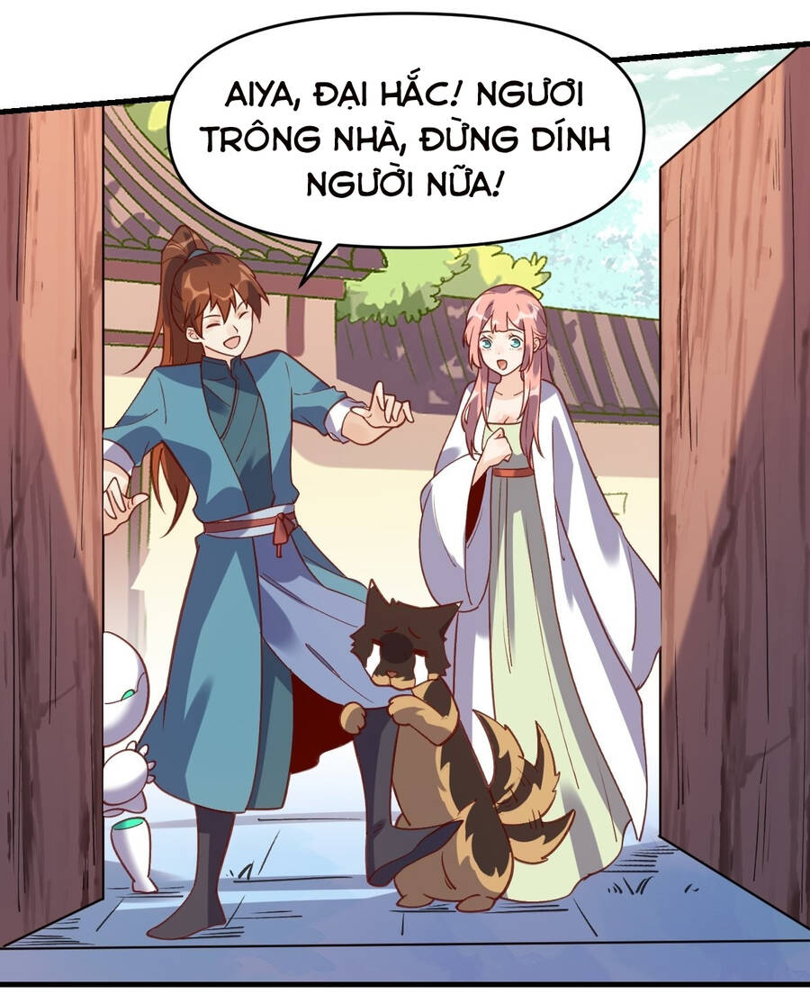 Nguyên Lai Ta Là Tu Tiên Đại Lão Chap 68 - Next Chap 69