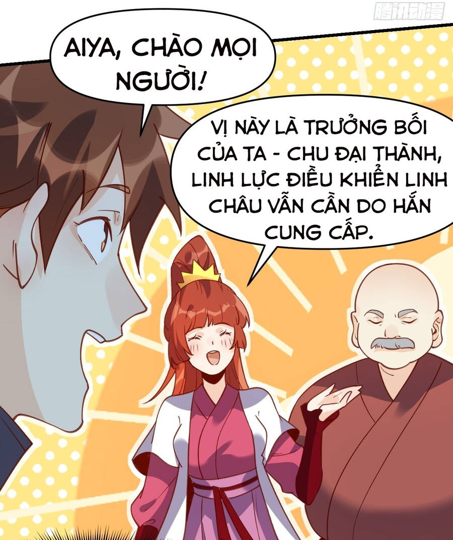 Nguyên Lai Ta Là Tu Tiên Đại Lão Chap 68 - Next Chap 69