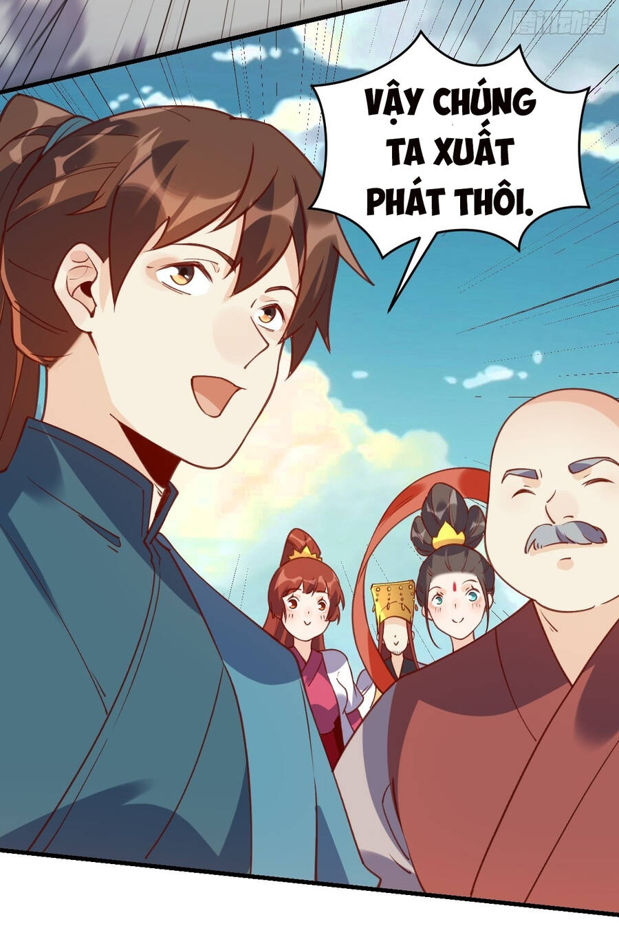Nguyên Lai Ta Là Tu Tiên Đại Lão Chap 68 - Next Chap 69