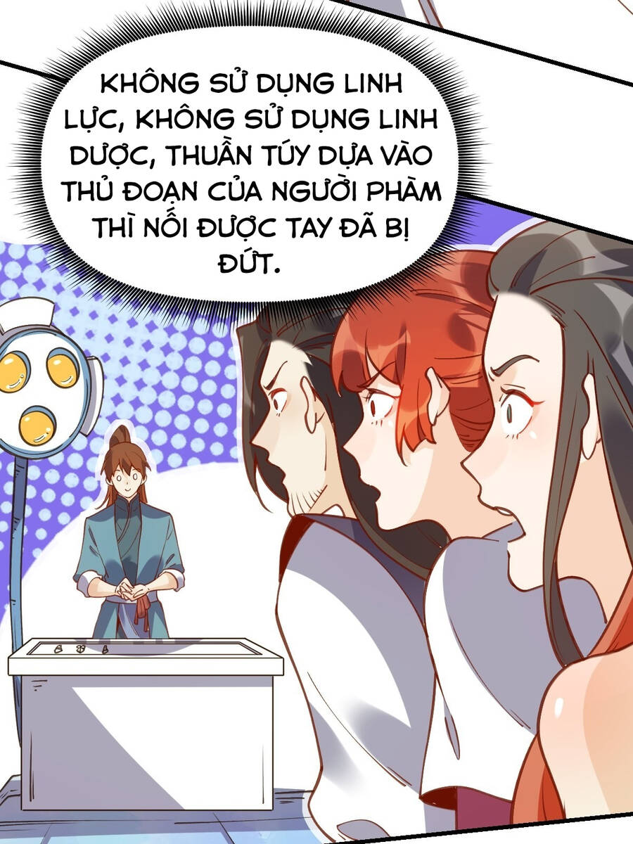 Nguyên Lai Ta Là Tu Tiên Đại Lão Chap 68 - Next Chap 69